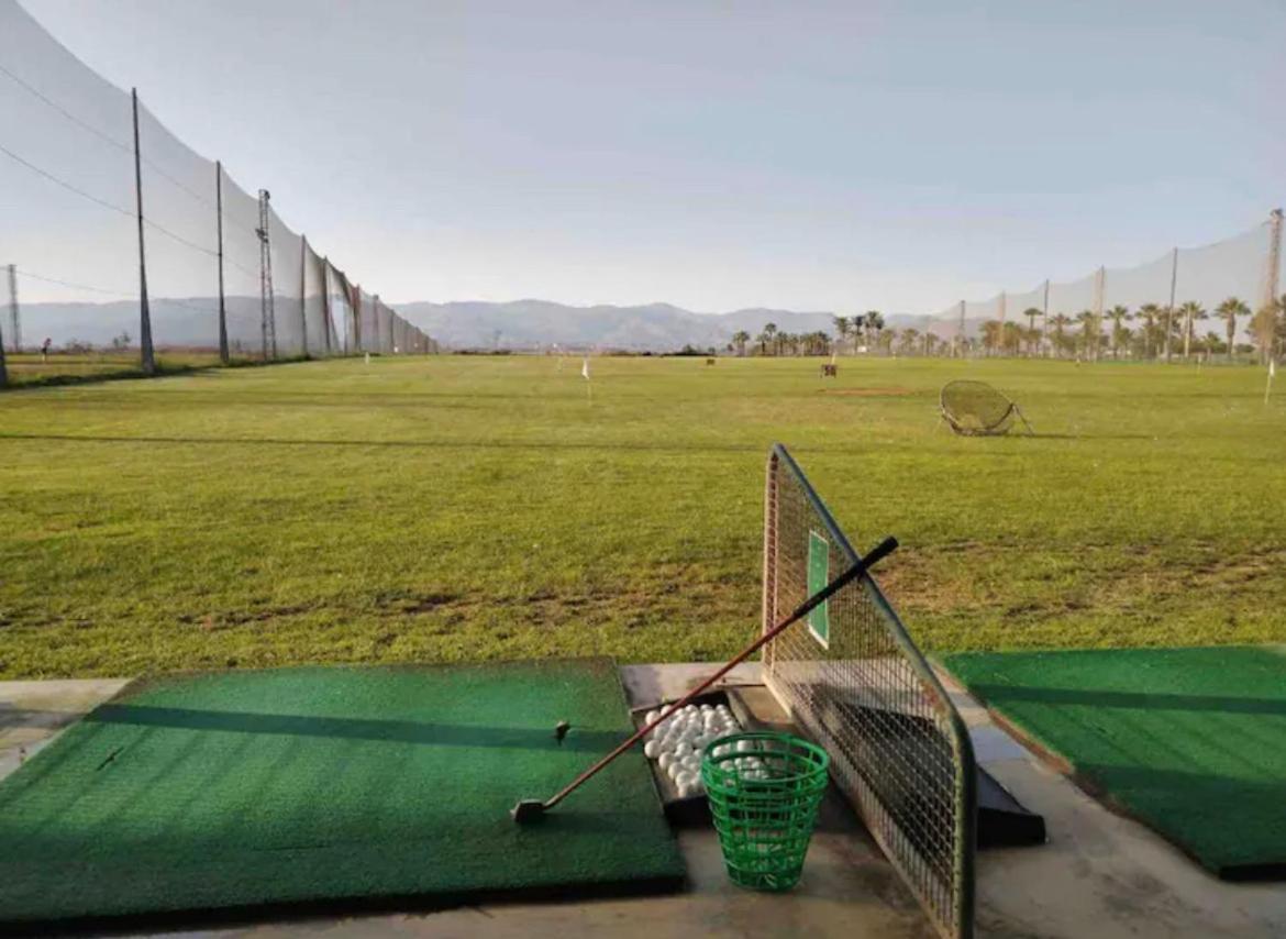 شقة Toyo Golf المرية المظهر الخارجي الصورة